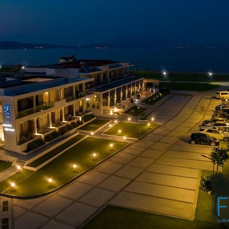 Fani Luxury Apartments Stavros Stavros  Zewnętrze zdjęcie
