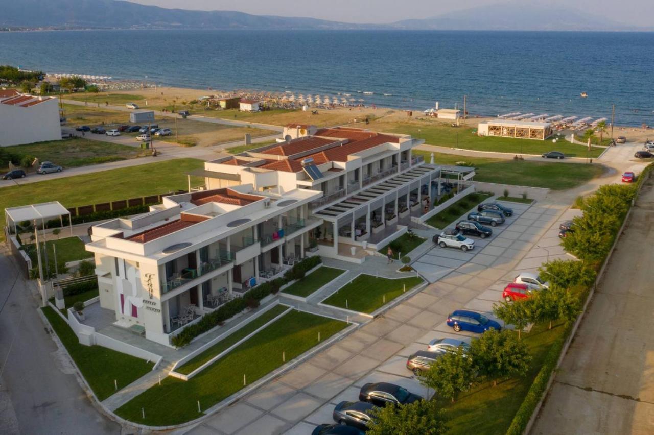 Fani Luxury Apartments Stavros Stavros  Zewnętrze zdjęcie