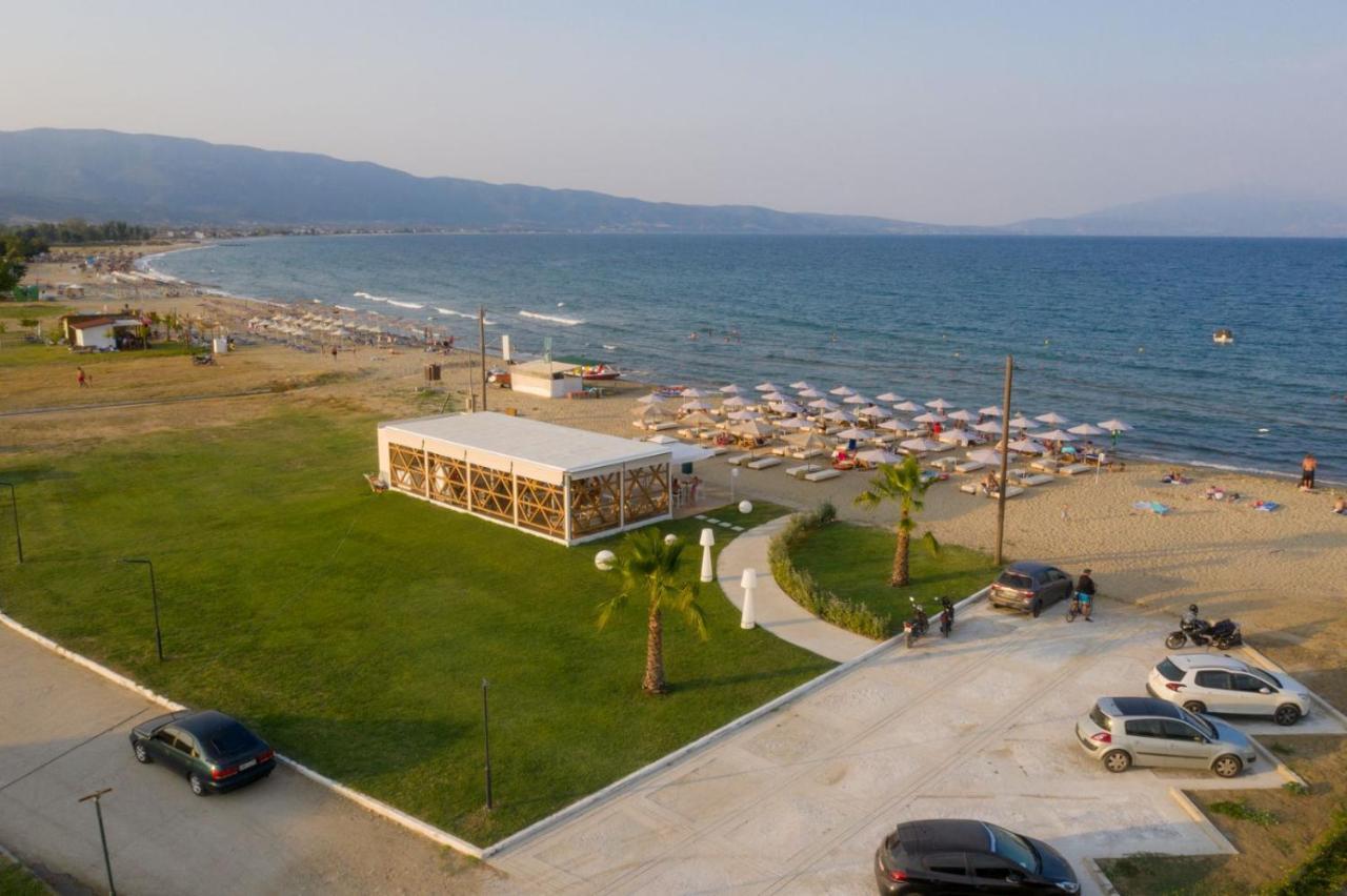 Fani Luxury Apartments Stavros Stavros  Zewnętrze zdjęcie