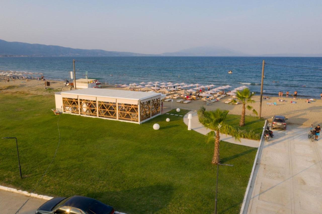 Fani Luxury Apartments Stavros Stavros  Zewnętrze zdjęcie