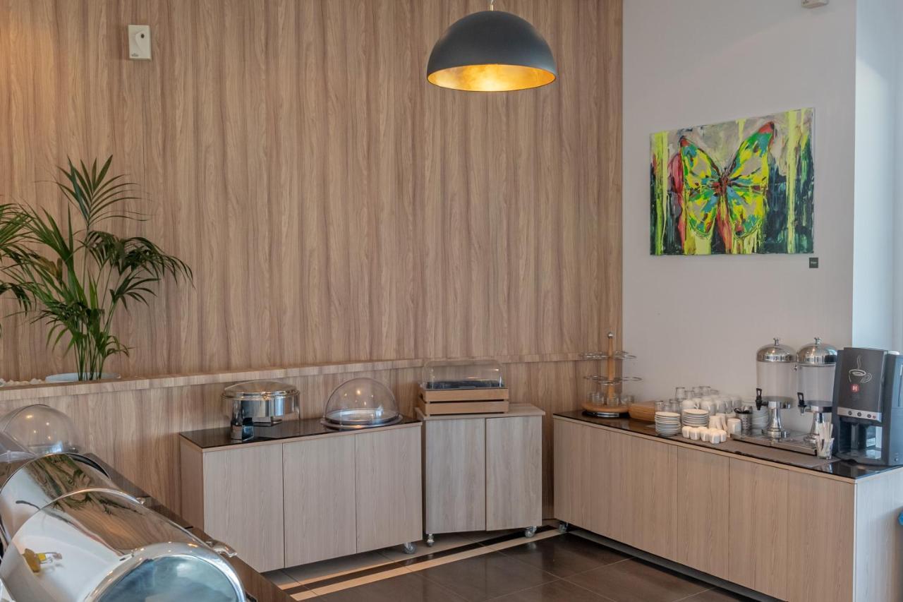 Fani Luxury Apartments Stavros Stavros  Zewnętrze zdjęcie