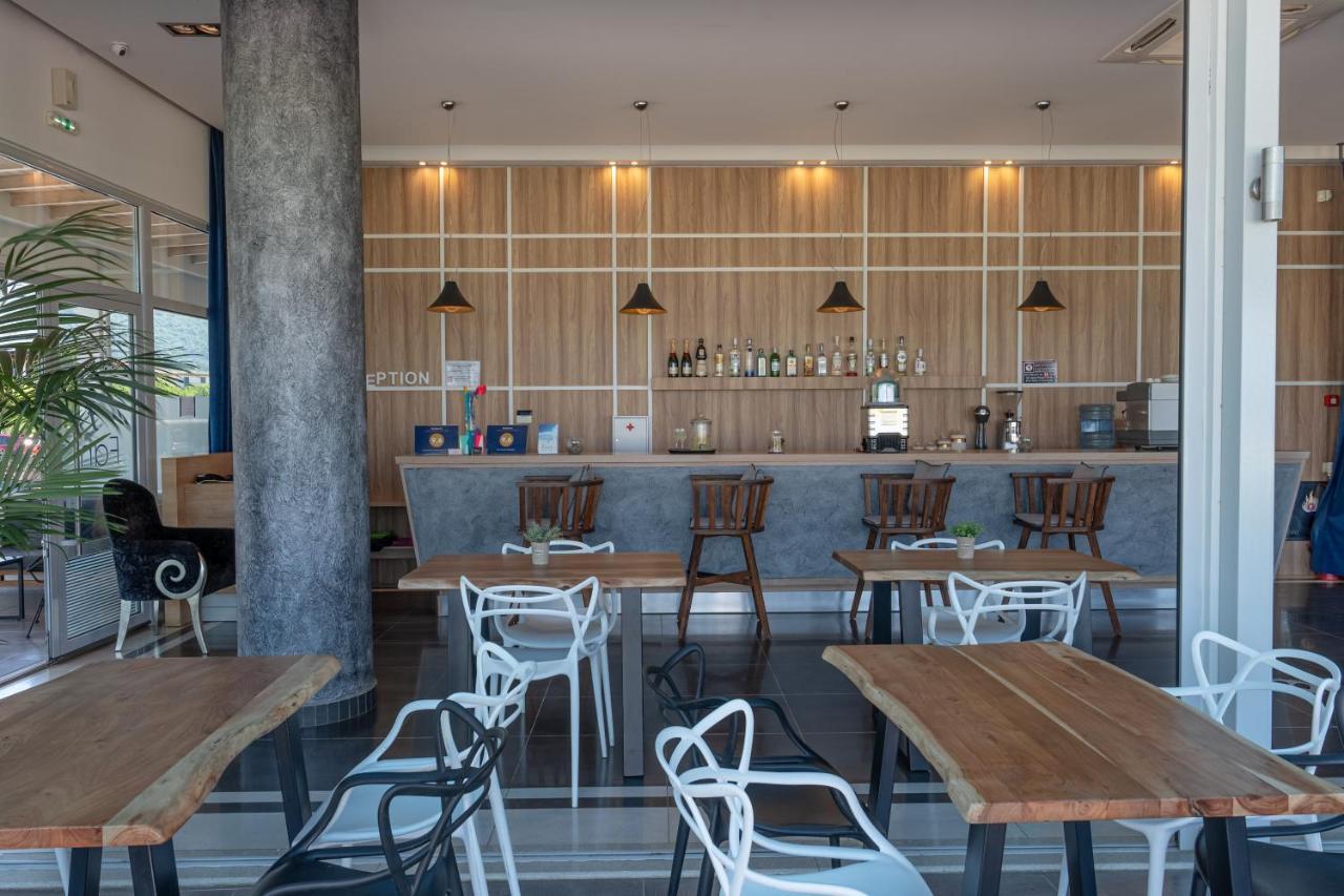 Fani Luxury Apartments Stavros Stavros  Zewnętrze zdjęcie