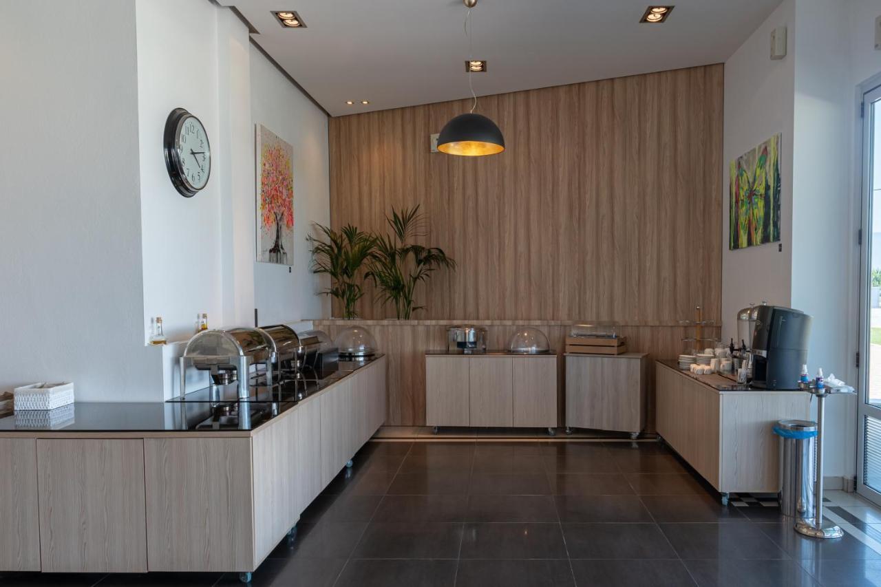 Fani Luxury Apartments Stavros Stavros  Zewnętrze zdjęcie