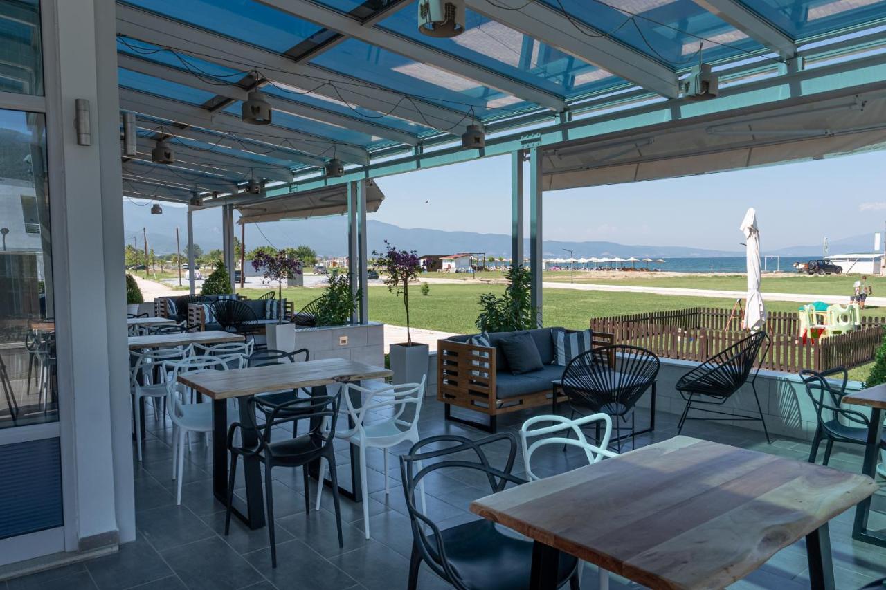 Fani Luxury Apartments Stavros Stavros  Zewnętrze zdjęcie