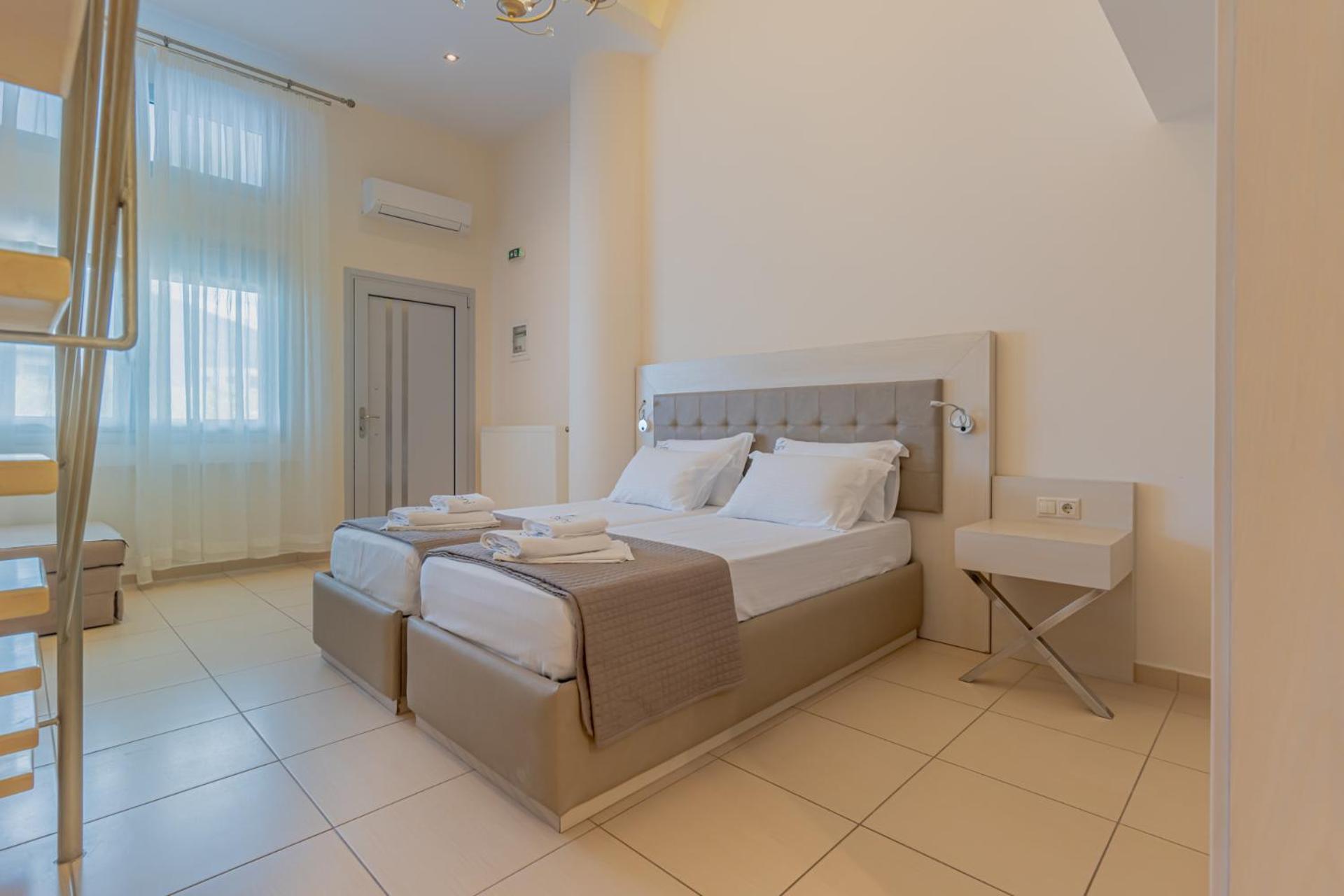 Fani Luxury Apartments Stavros Stavros  Zewnętrze zdjęcie