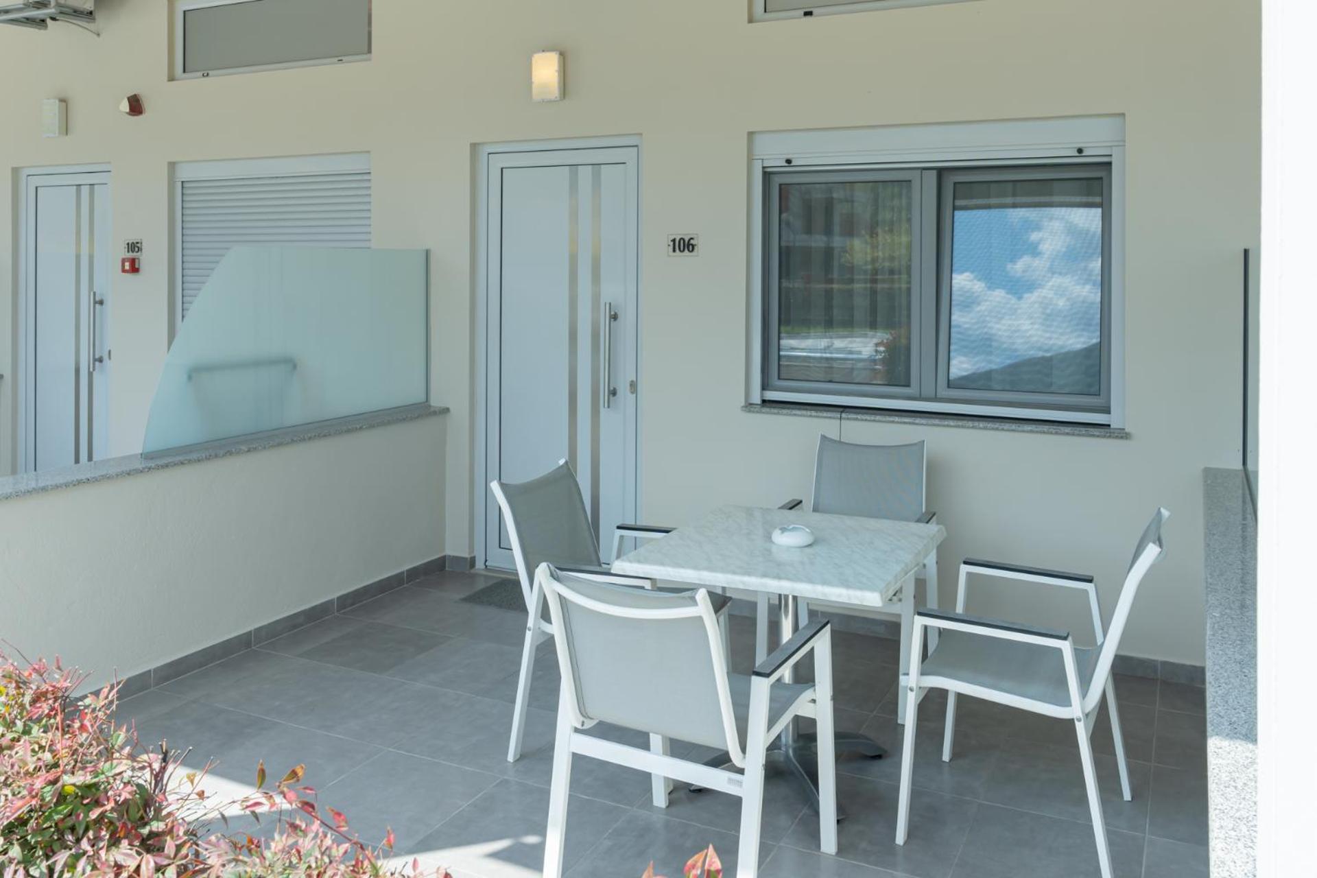Fani Luxury Apartments Stavros Stavros  Zewnętrze zdjęcie