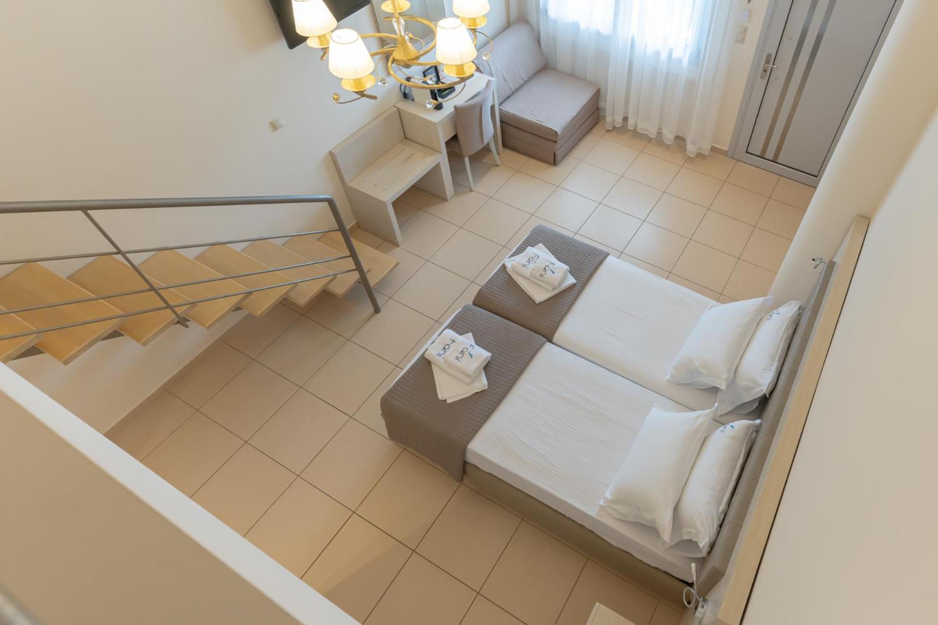 Fani Luxury Apartments Stavros Stavros  Zewnętrze zdjęcie