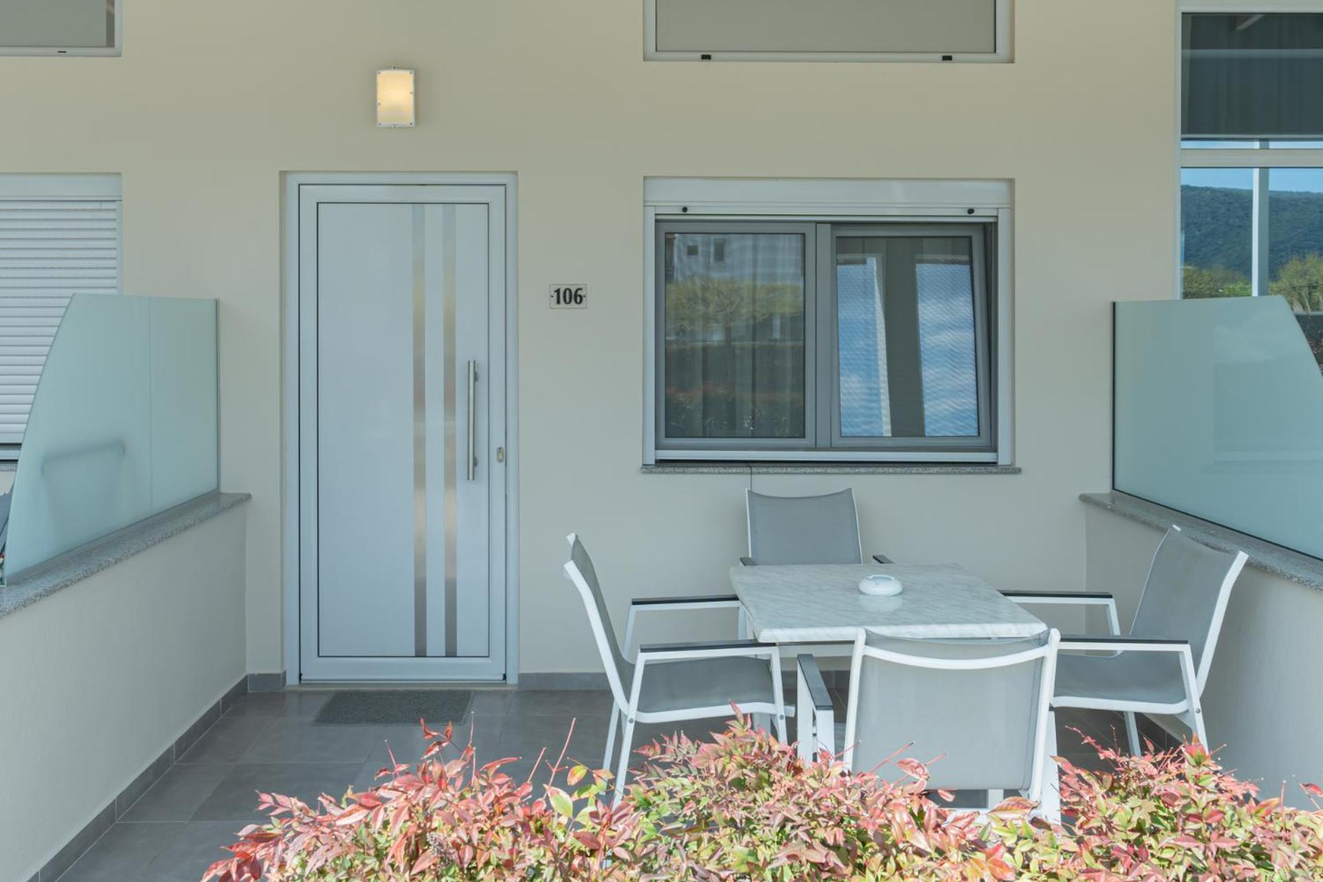 Fani Luxury Apartments Stavros Stavros  Zewnętrze zdjęcie