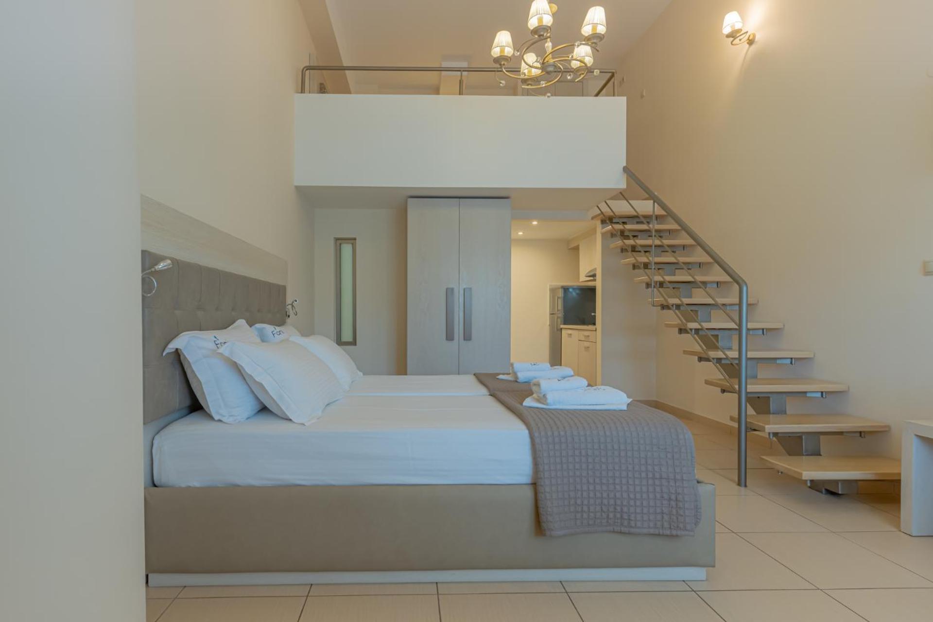 Fani Luxury Apartments Stavros Stavros  Zewnętrze zdjęcie