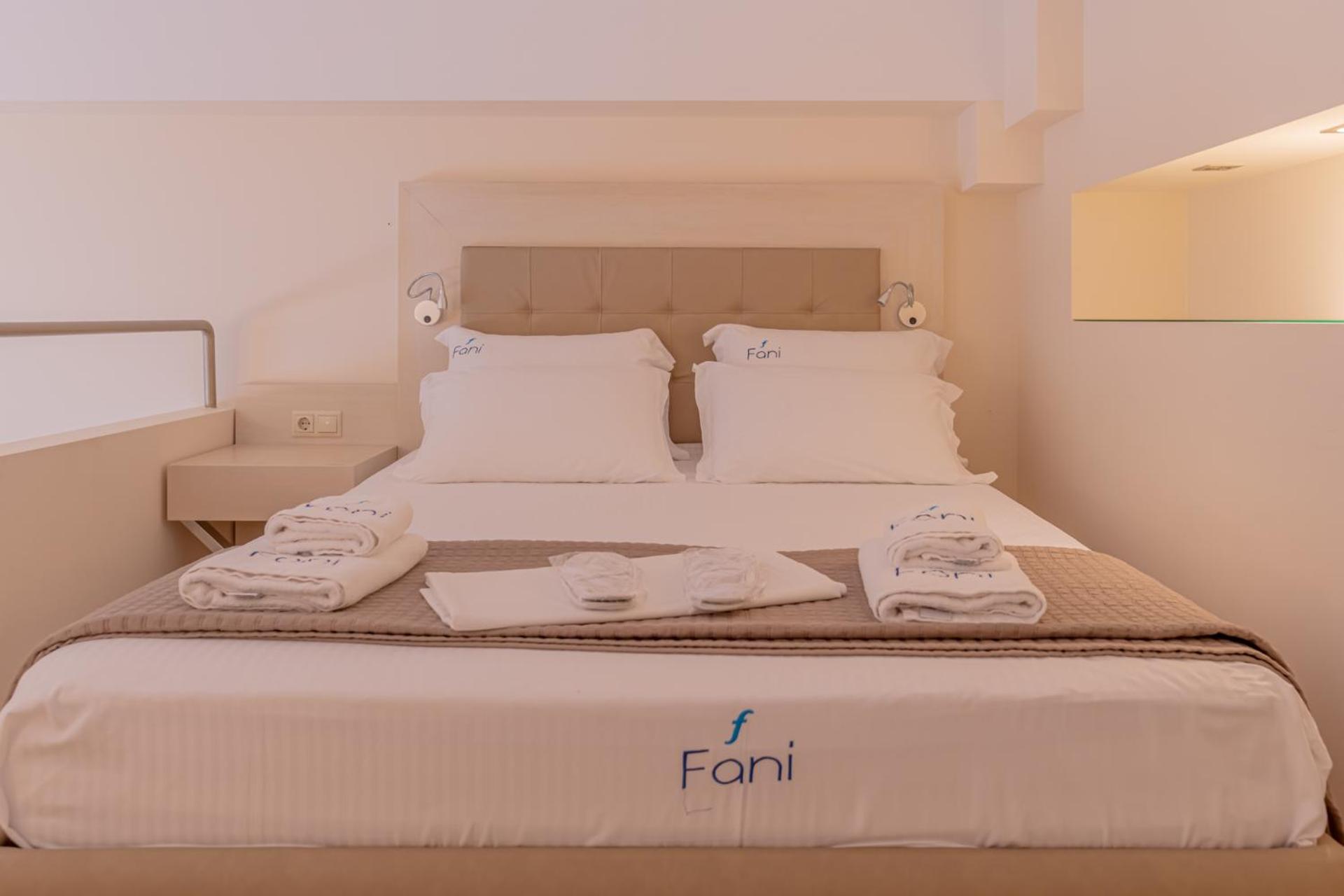 Fani Luxury Apartments Stavros Stavros  Zewnętrze zdjęcie