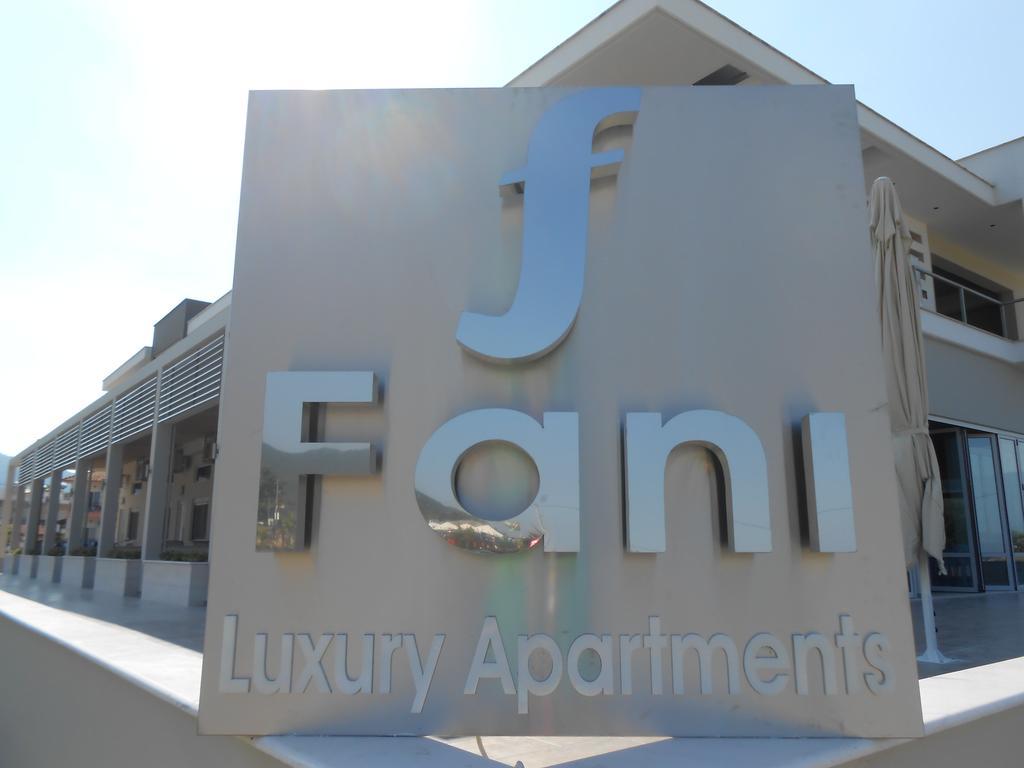 Fani Luxury Apartments Stavros Stavros  Pokój zdjęcie