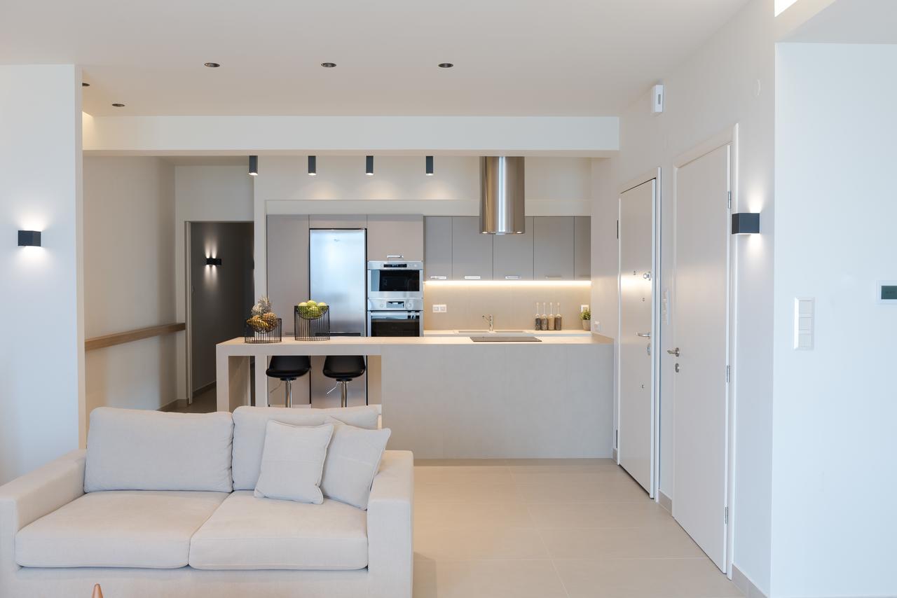 Fani Luxury Apartments Stavros Stavros  Zewnętrze zdjęcie
