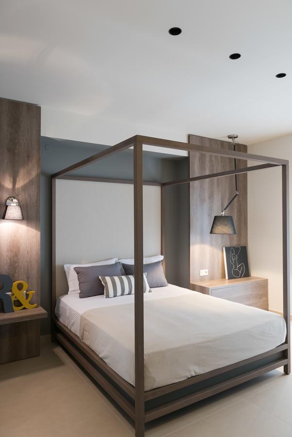 Fani Luxury Apartments Stavros Stavros  Zewnętrze zdjęcie