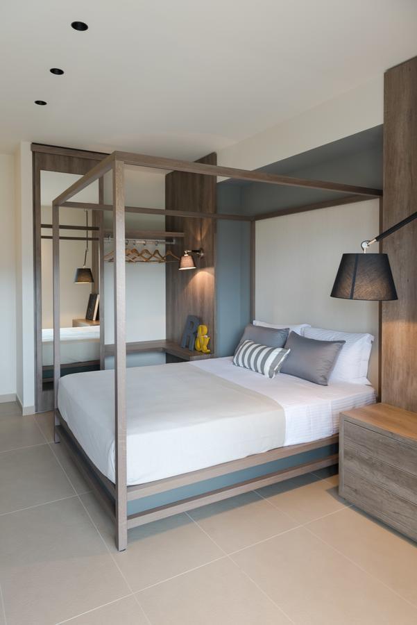 Fani Luxury Apartments Stavros Stavros  Zewnętrze zdjęcie