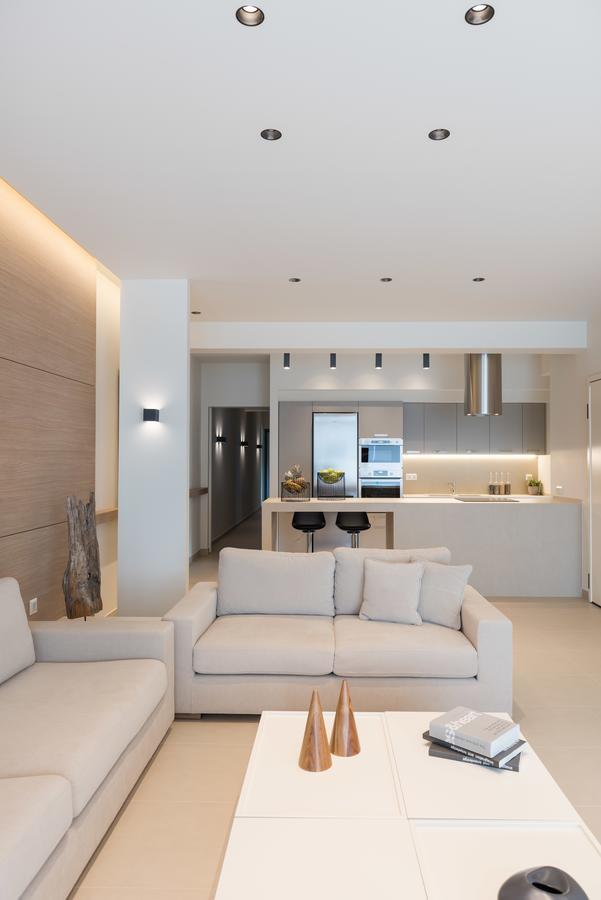 Fani Luxury Apartments Stavros Stavros  Zewnętrze zdjęcie