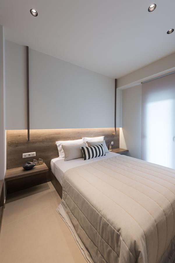 Fani Luxury Apartments Stavros Stavros  Zewnętrze zdjęcie