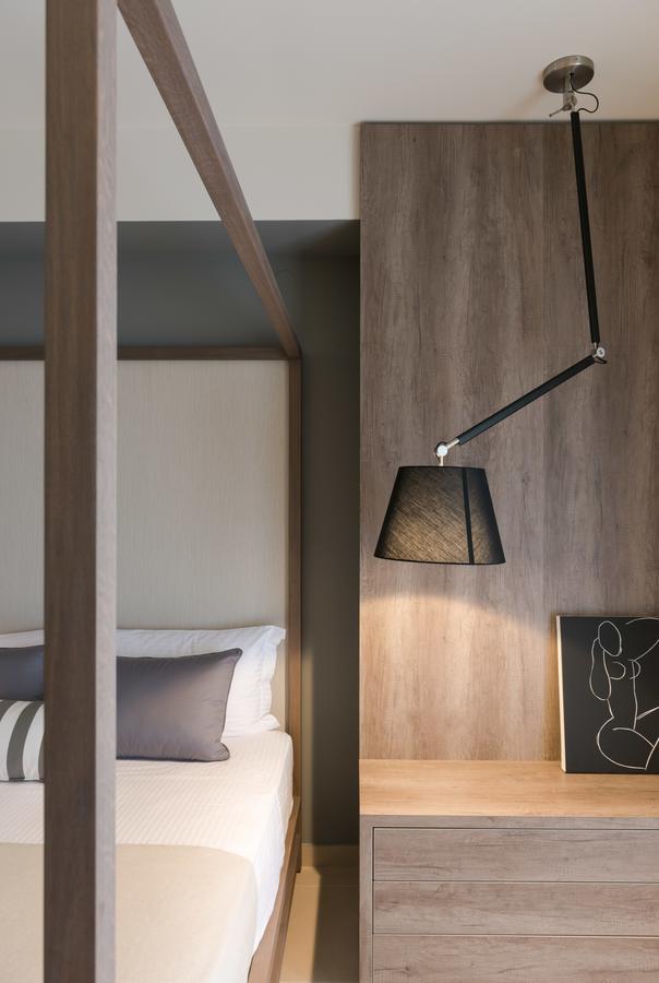 Fani Luxury Apartments Stavros Stavros  Zewnętrze zdjęcie