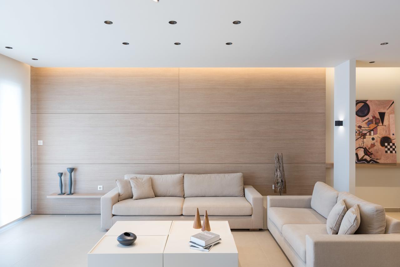Fani Luxury Apartments Stavros Stavros  Zewnętrze zdjęcie