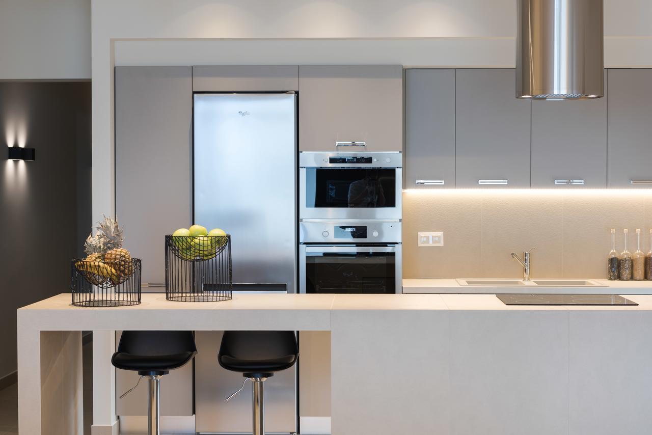 Fani Luxury Apartments Stavros Stavros  Zewnętrze zdjęcie