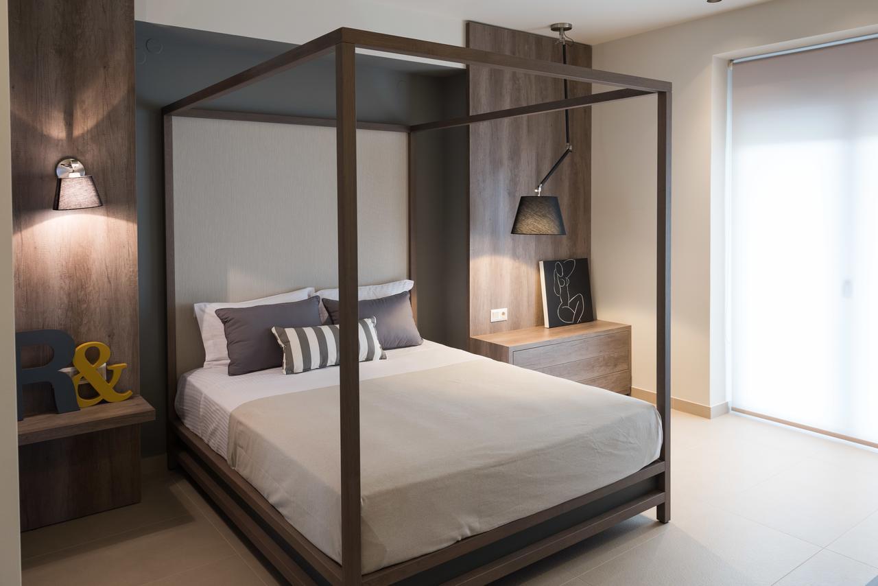 Fani Luxury Apartments Stavros Stavros  Zewnętrze zdjęcie